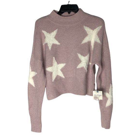 Arizona Jean Co. Cropped Sweater - Picture 1 of 8